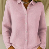 Catherine | Cardigan En Maille