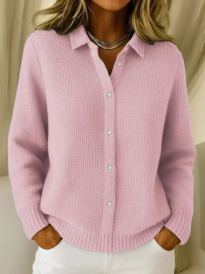 Catherine | Cardigan En Maille