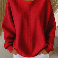 Nadia | Pull Texturé Classique