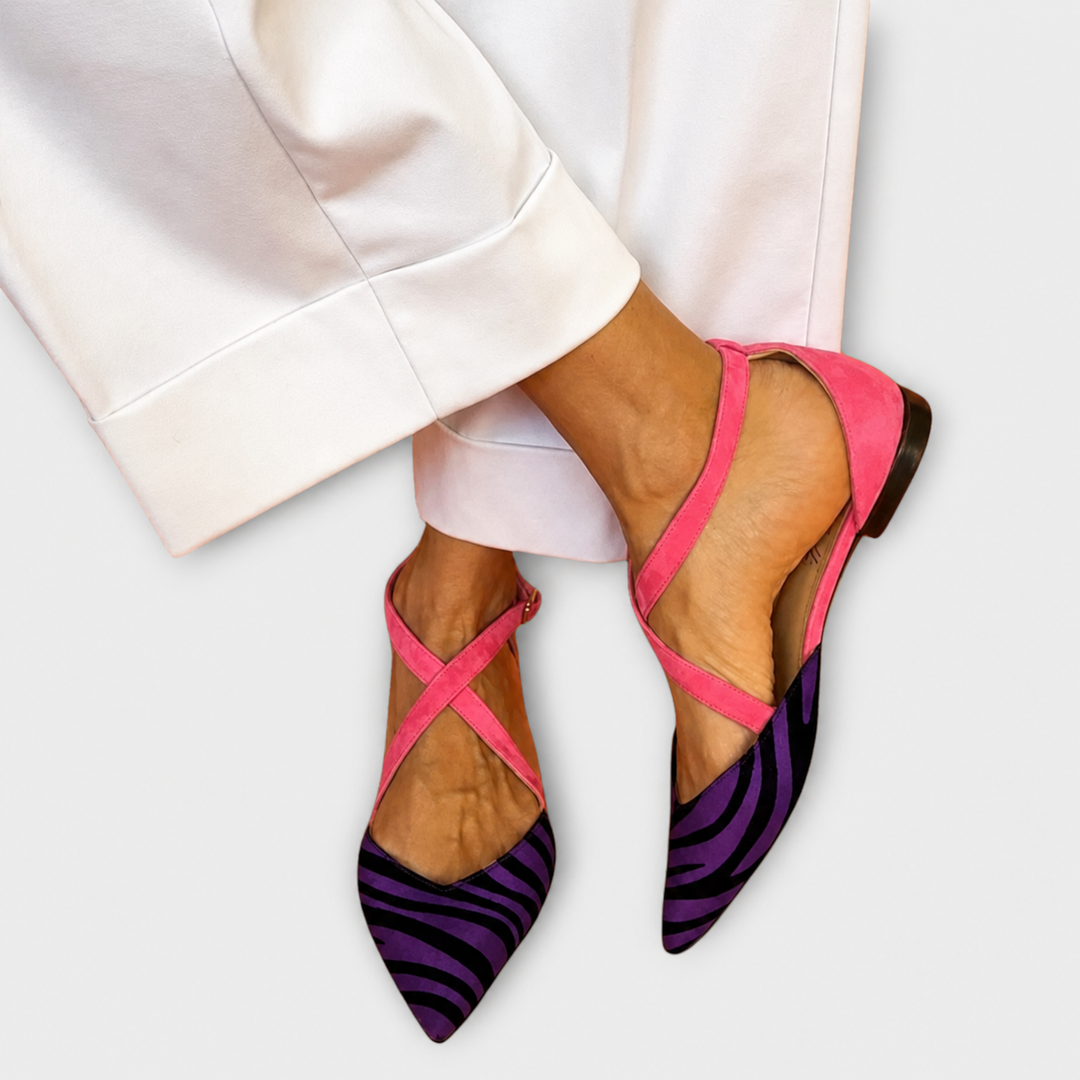 Gabrielle | Mocassins à Boucle