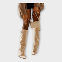 Blandine - Bottes élégantes hautes