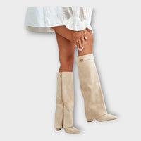 Blandine - Bottes élégantes hautes