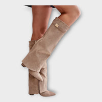 Blandine - Bottes élégantes hautes