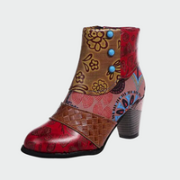 Solange - Bottes orthopédiques imperméables