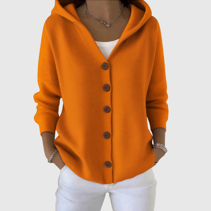 Jeanne | Cardigan Élégant