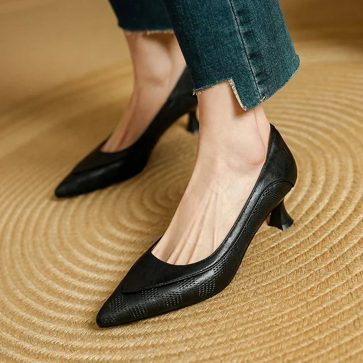 Isabelle | Escarpins élégants