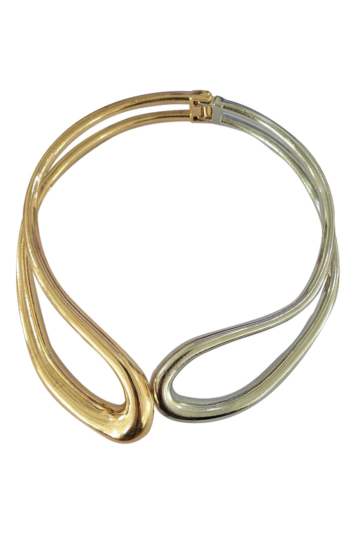 Collier Asymétrique