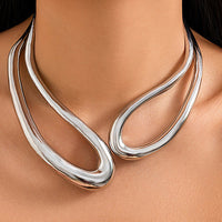 Collier Asymétrique
