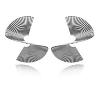 Boucles d'oreilles en Métal