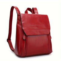 Noélie - Sac à dos vintage matelassé
