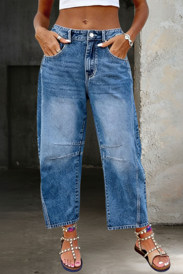Léonie - Jeans Décontractés Flare