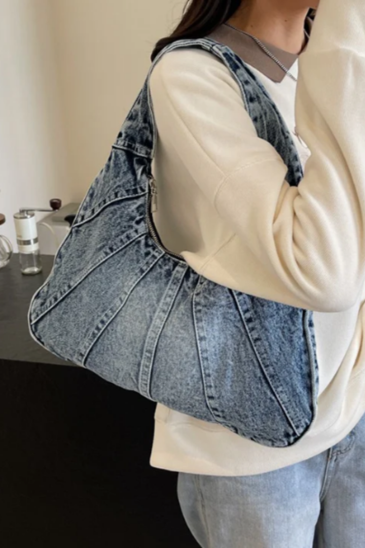 Zélie - Sac à Bandoulière Décontracté