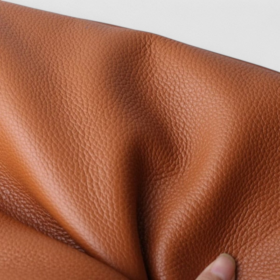 Hélène - Élégant sac à bandoulière en cuir