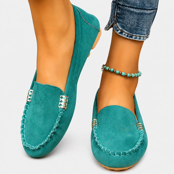 Kaia | Mocassin Ballerine