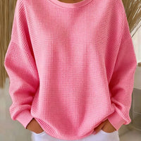Nadia | Pull Texturé Classique