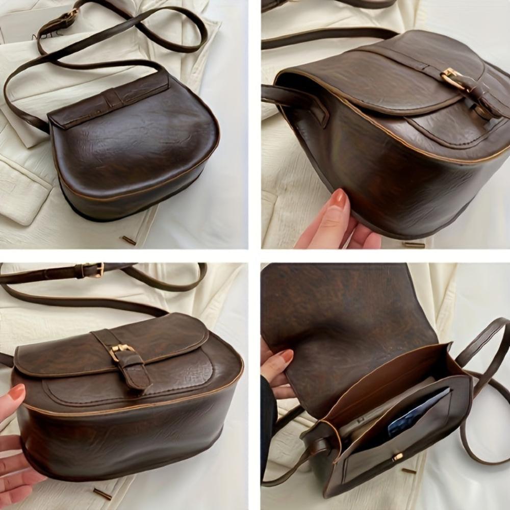 Éveline - Sac bandoulière classique