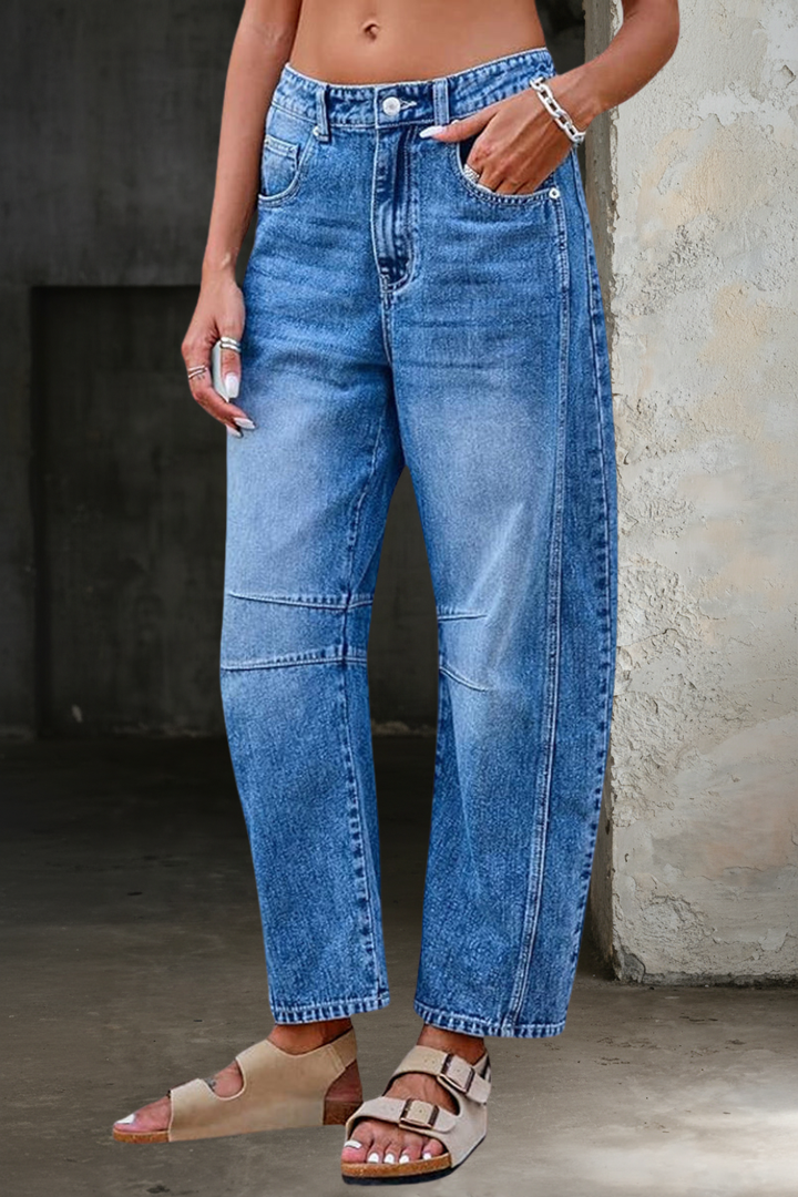 Léonie - Jeans Décontractés Flare