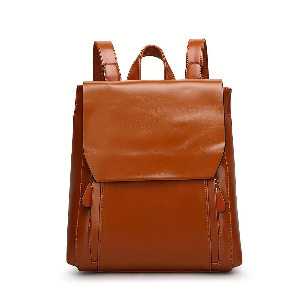 Noélie - Sac à dos vintage matelassé
