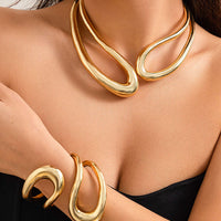 Collier Asymétrique