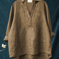 Andrée - Blouse élégante d'été