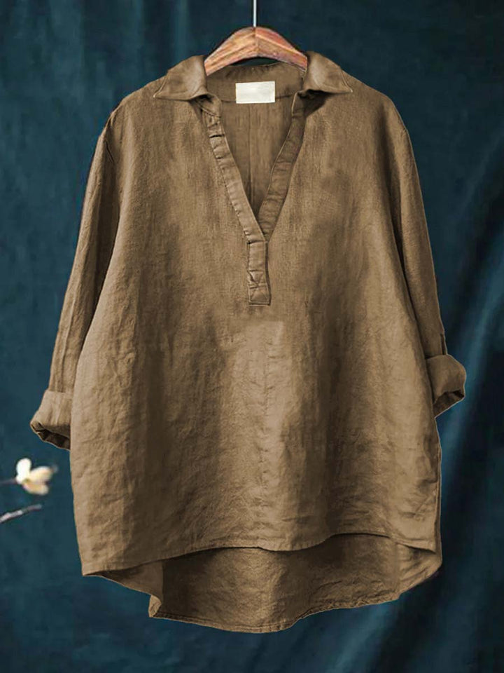 Andrée - Blouse élégante d&