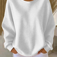 Nadia | Pull Texturé Classique