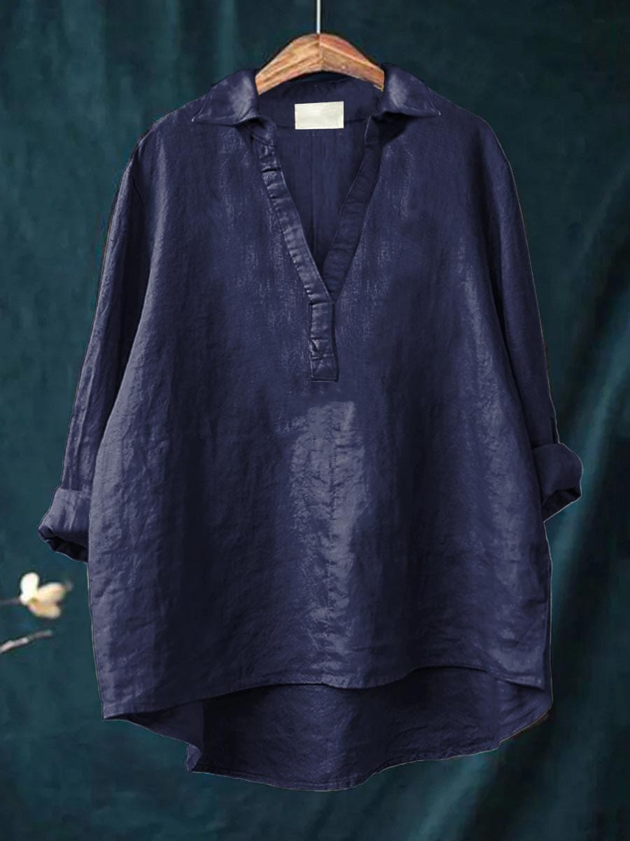 Andrée - Blouse élégante d&