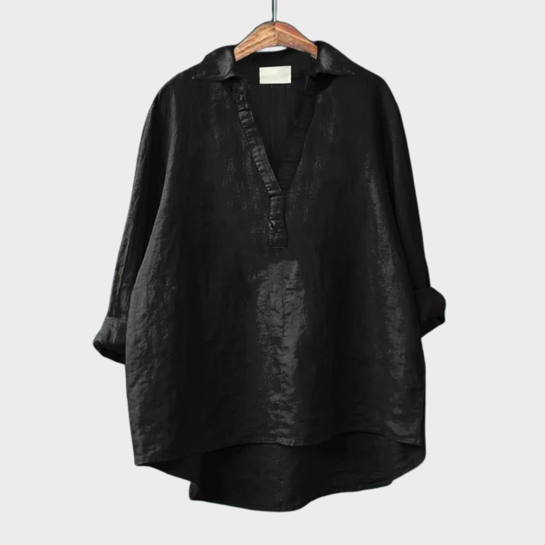 Andrée - Blouse élégante d&