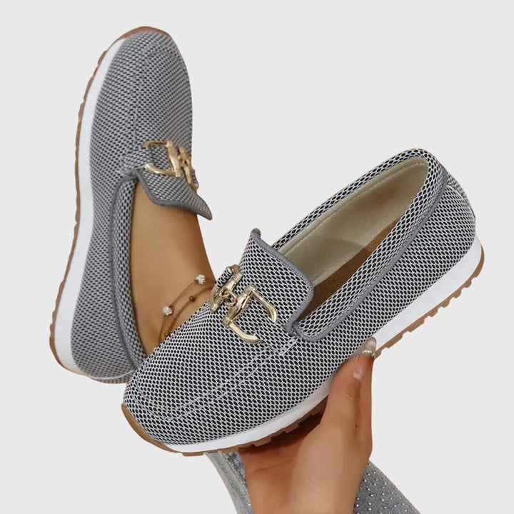 Geneviève | Mocassins Baskets Orthopédiques