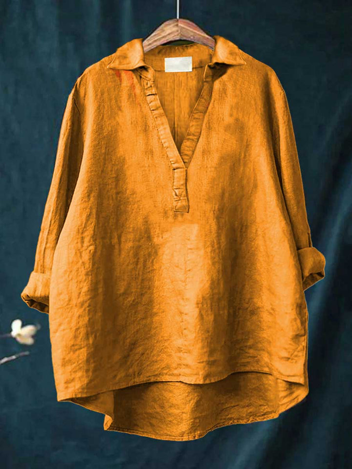 Andrée - Blouse élégante d&