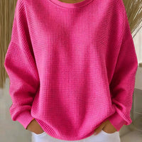 Nadia | Pull Texturé Classique