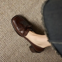 Noémie | Escarpins esprit mocassin