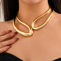 Collier Asymétrique