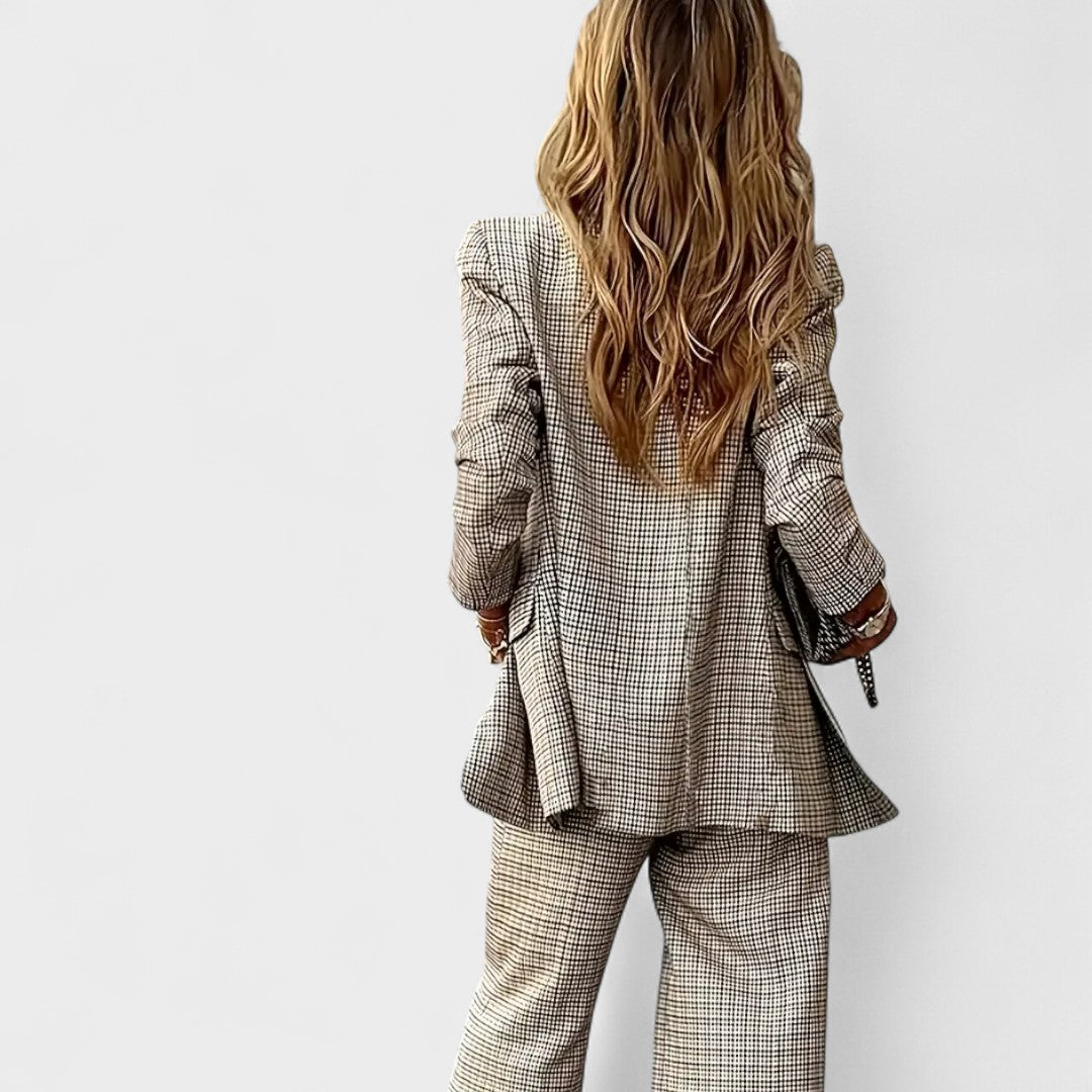 Charlotte - Ensemble Élégant