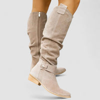Valentine - Bottes western orthopédiques