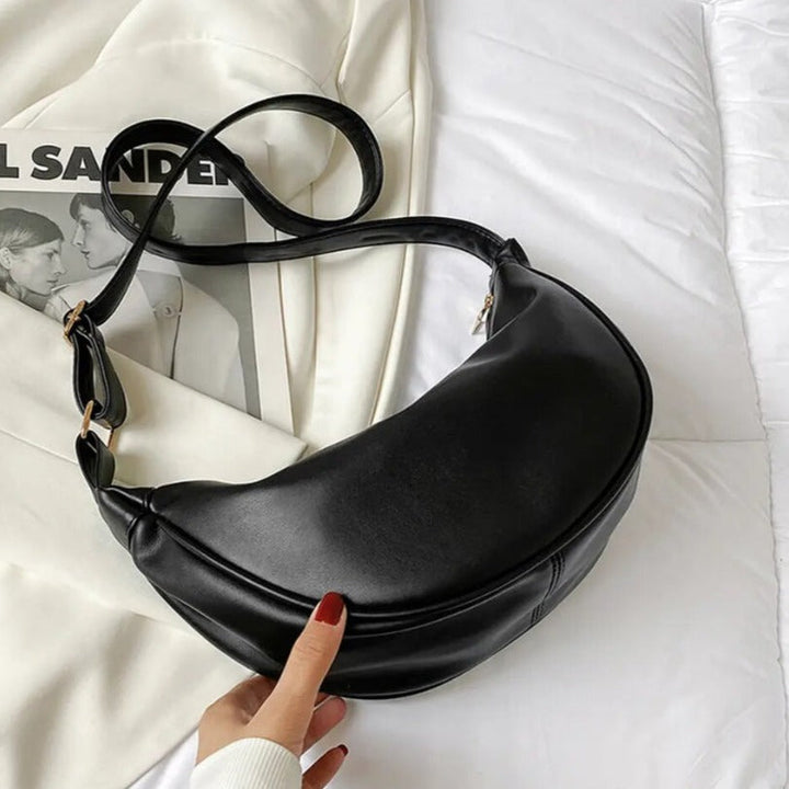 Séverine - Sac en Cuir Pastel