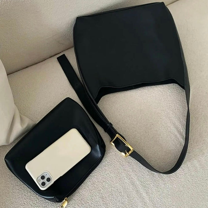 Solange - Sac en Cuir Élégant