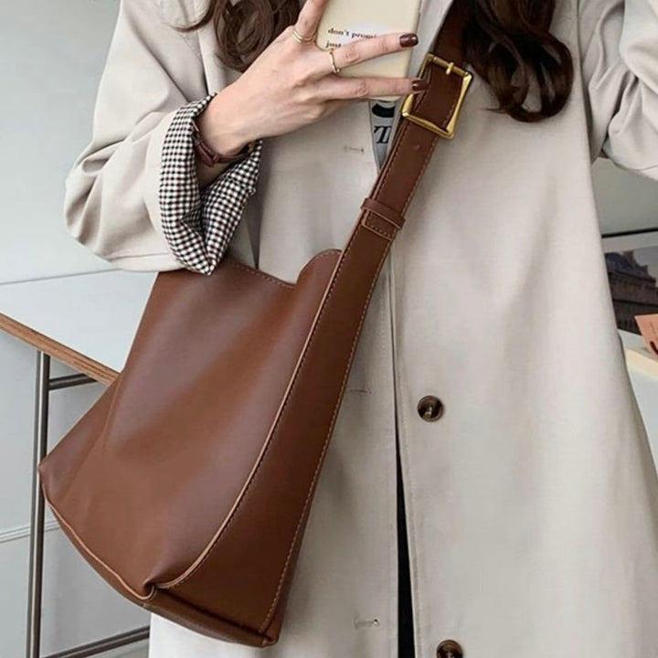 Solange - Sac en Cuir Élégant