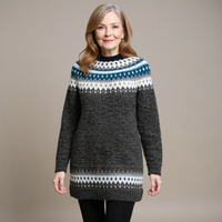Laurence - Pull vintage