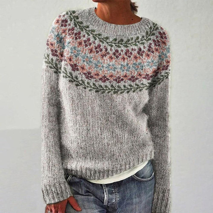Adrienne - Pull en maille d&