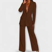 Fernande - Costume Féminin Élégant