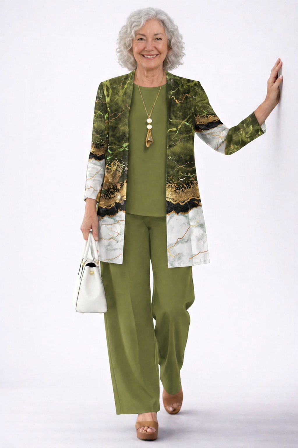 Mackenzie | Ensemble élégant 3 pièces pour femme