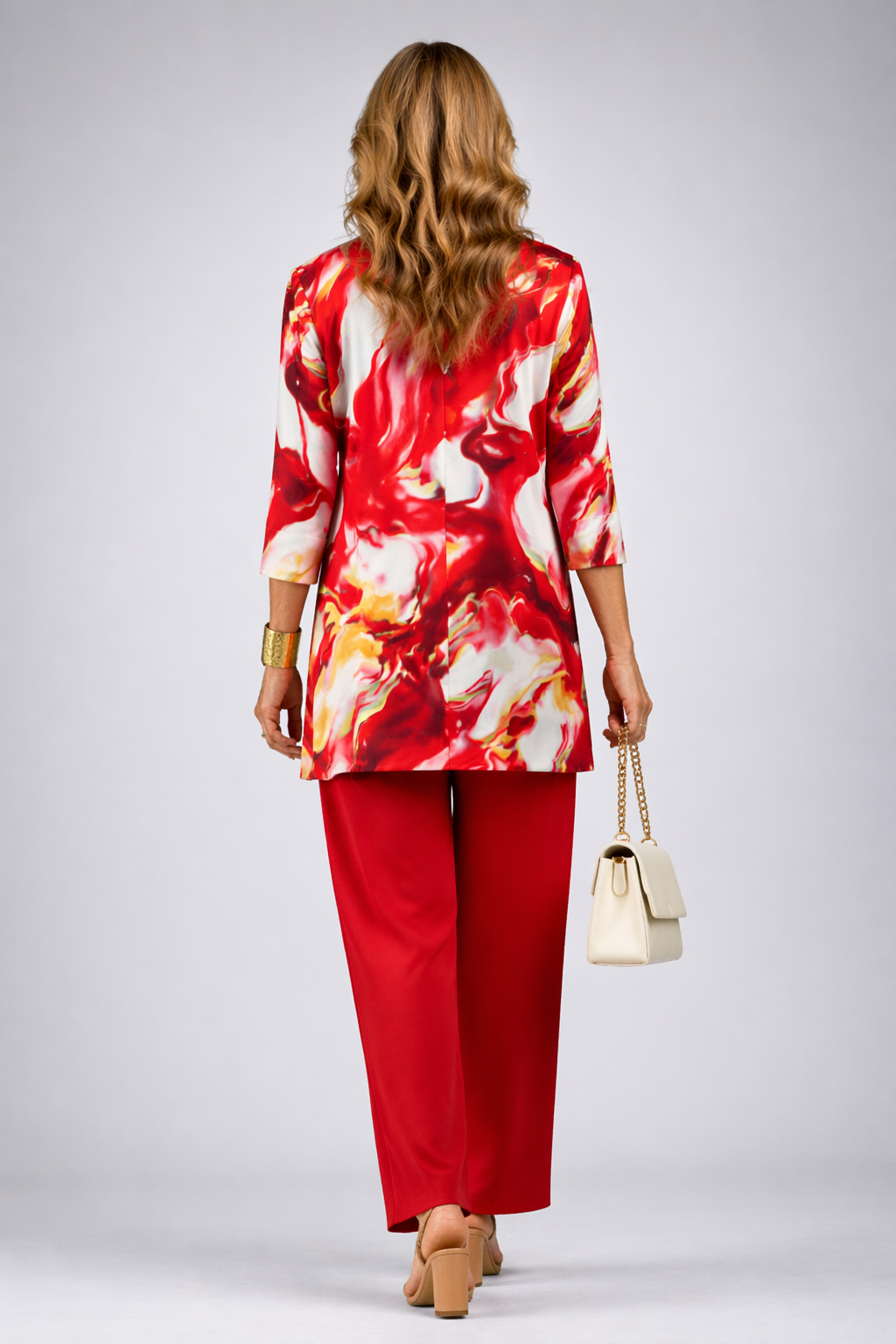 Poppy | Ensemble élégant 3 pièces pour femme