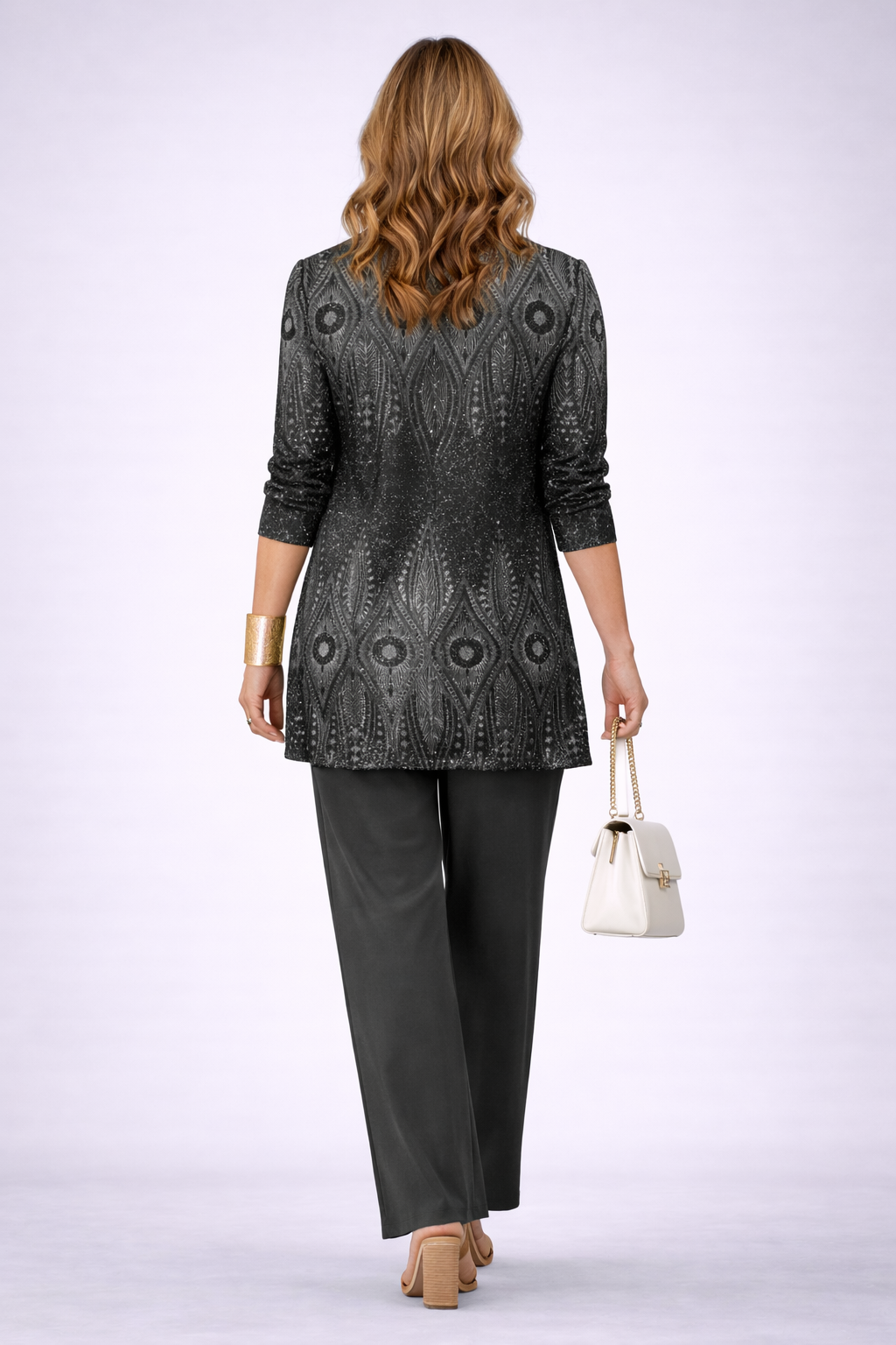 Amelia | Ensemble élégant 3 pièces pour femme
