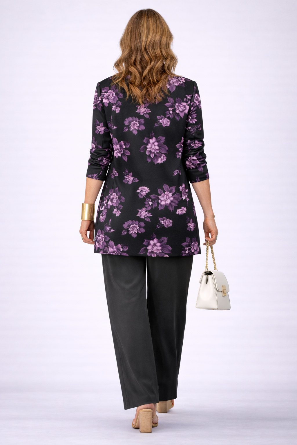 Evie | Ensemble élégant 3 pièces pour femme