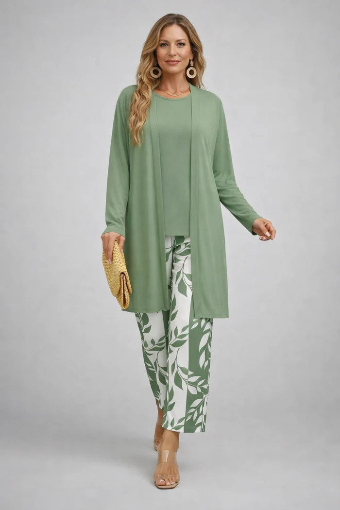 Olivia | Ensemble élégant 3 pièces pour femme