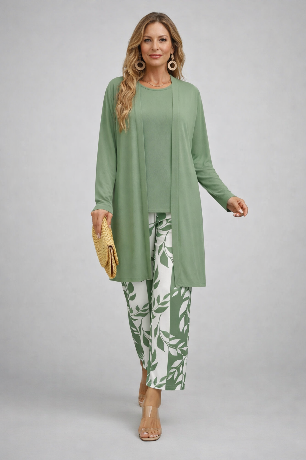 Sienna | Ensemble élégant 3 pièces pour femme