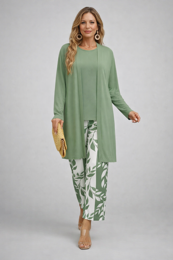 Sienna | Ensemble élégant 3 pièces pour femme