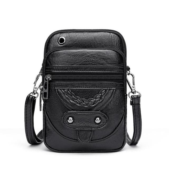 Laure - Sac en Cuir Structuré