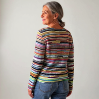Ombeline - Pull vintage